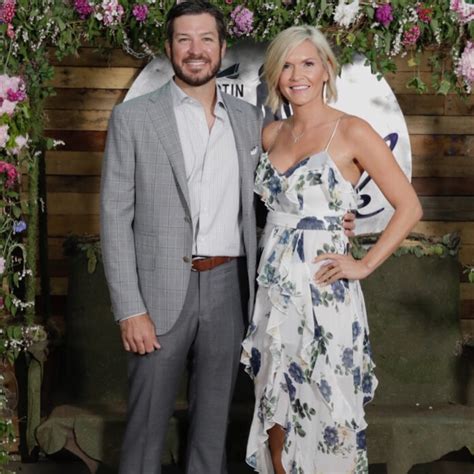 martin truex jr emily collins|martin truex jr ex girlfriend.